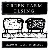 Green Farm Elsing Logo